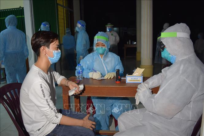 Việt Nam không ghi nhận ca mắc mới COVID-19 trong 12 giờ qua